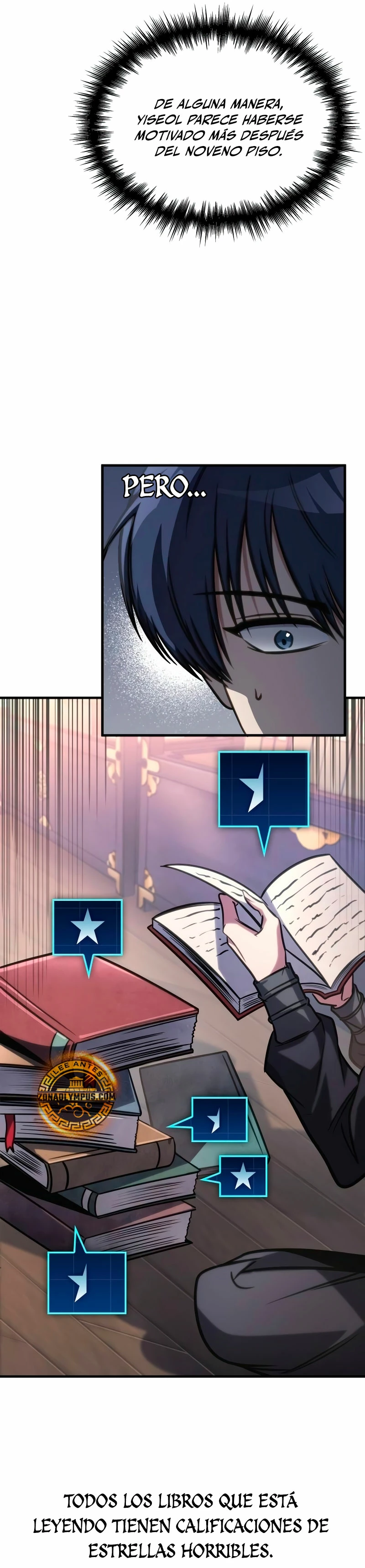 Tengo la guía exclusiva de la torre Capitulo 48 página 37