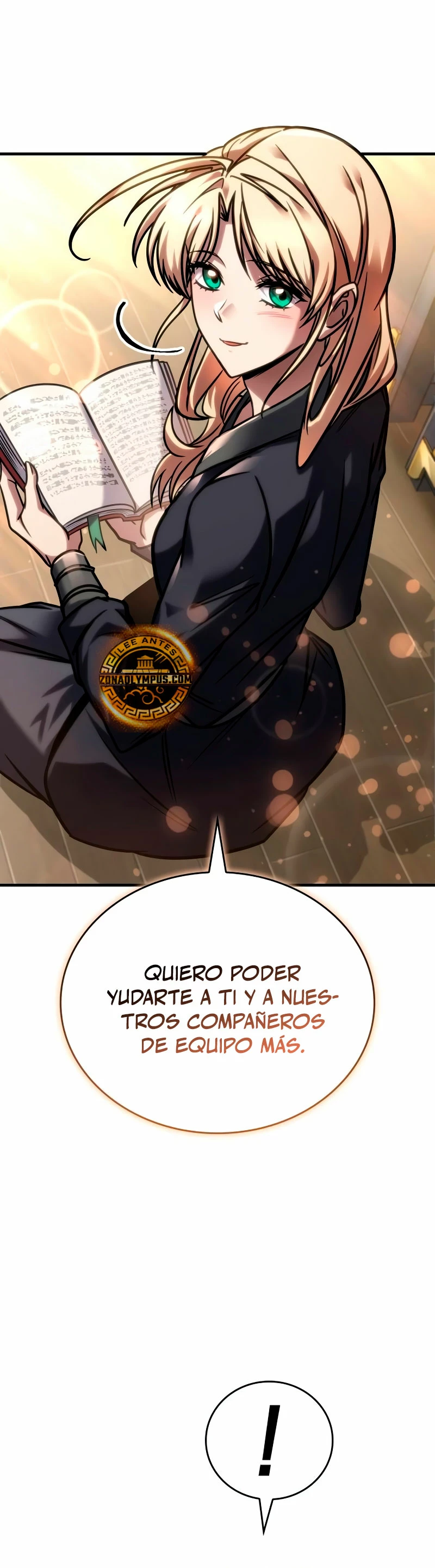 Tengo la guía exclusiva de la torre Capitulo 48 página 39