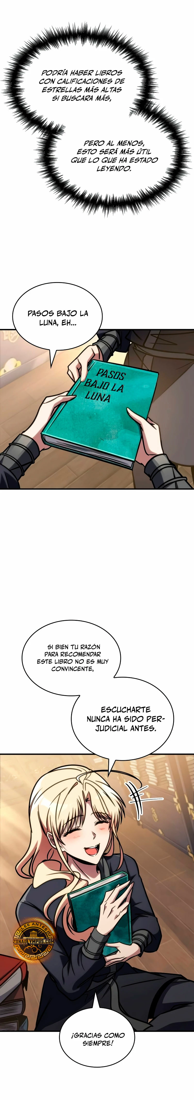 Tengo la guía exclusiva de la torre Capitulo 48 página 42