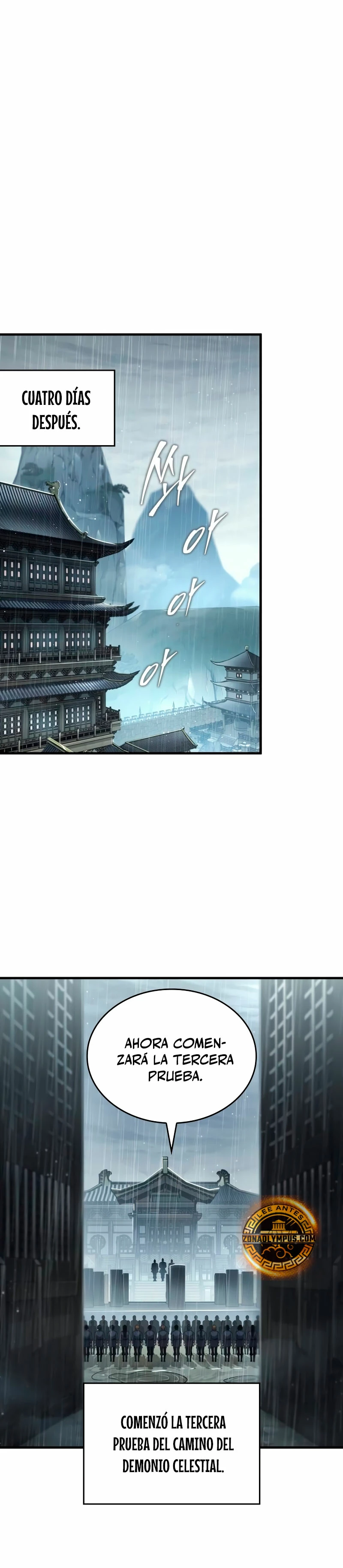 Tengo la guía exclusiva de la torre Capitulo 48 página 48
