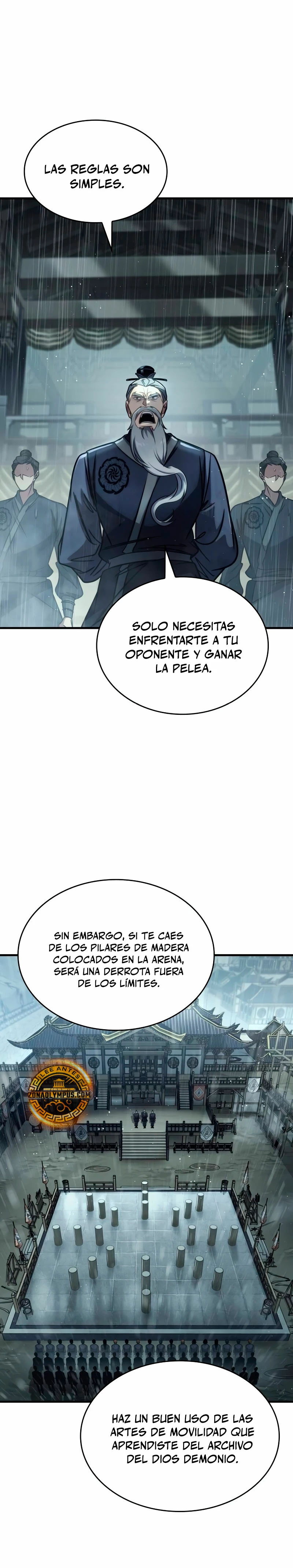 Tengo la guía exclusiva de la torre Capitulo 48 página 49