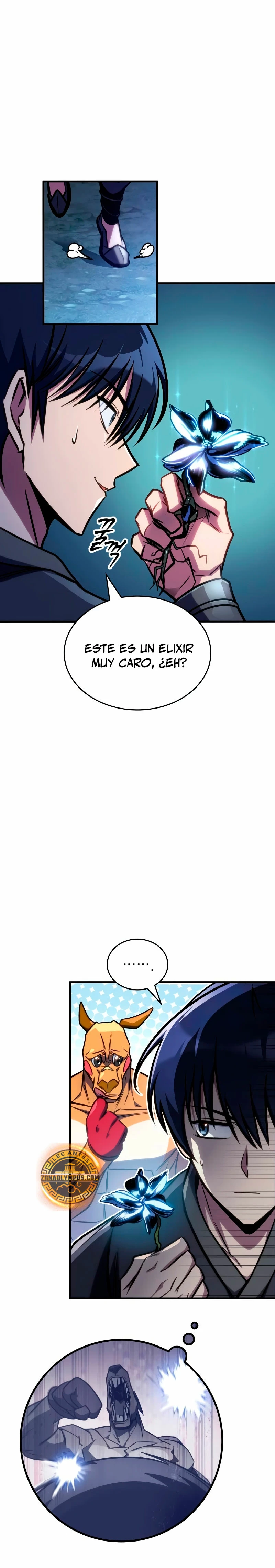 Tengo la guía exclusiva de la torre Capitulo 48 página 7