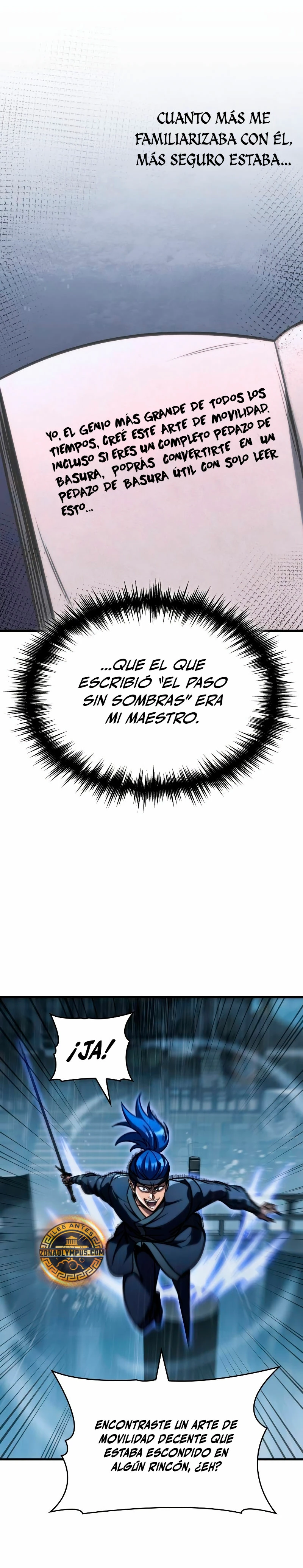 Tengo la guía exclusiva de la torre Capitulo 49 página 26