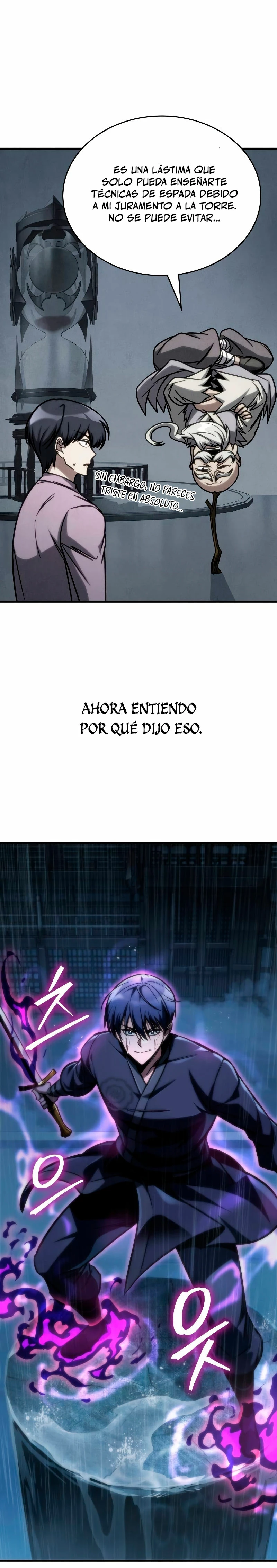 Tengo la guía exclusiva de la torre Capitulo 49 página 27