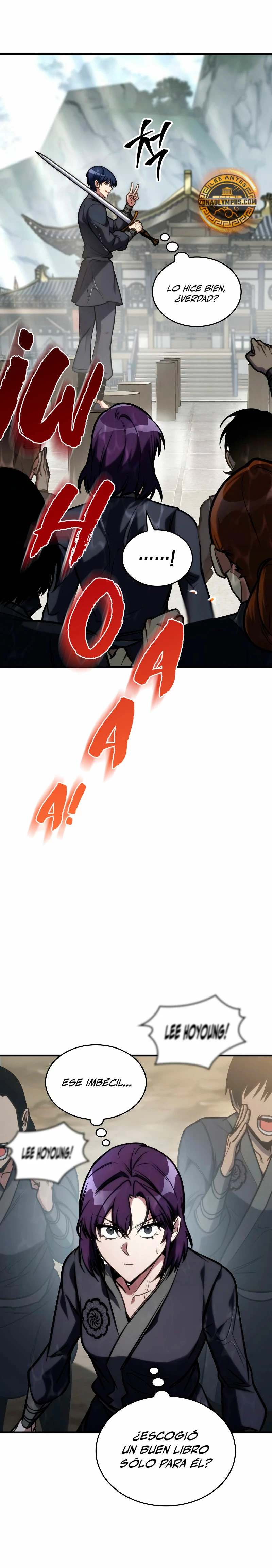 Tengo la guía exclusiva de la torre Capitulo 49 página 41