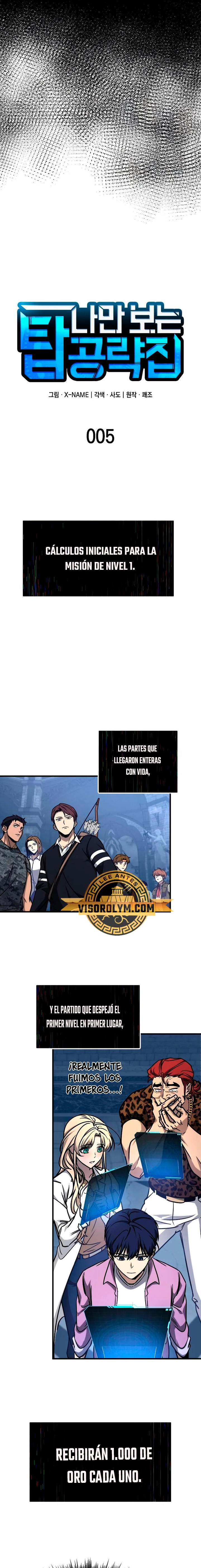 Tengo la guía exclusiva de la torre Capitulo 5 página 10