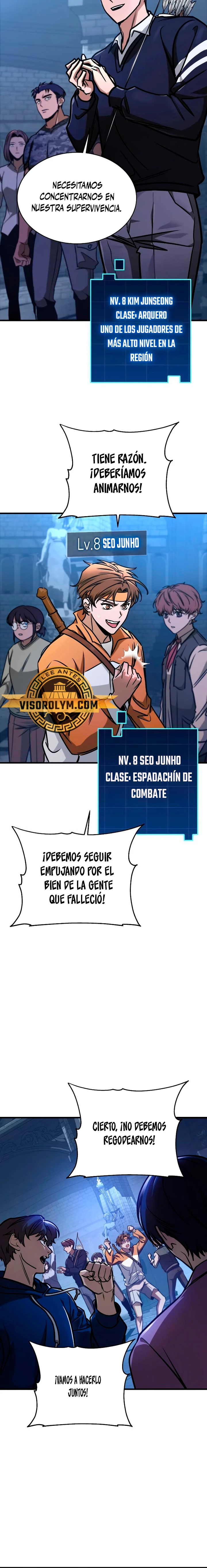 Tengo la guía exclusiva de la torre Capitulo 5 página 16