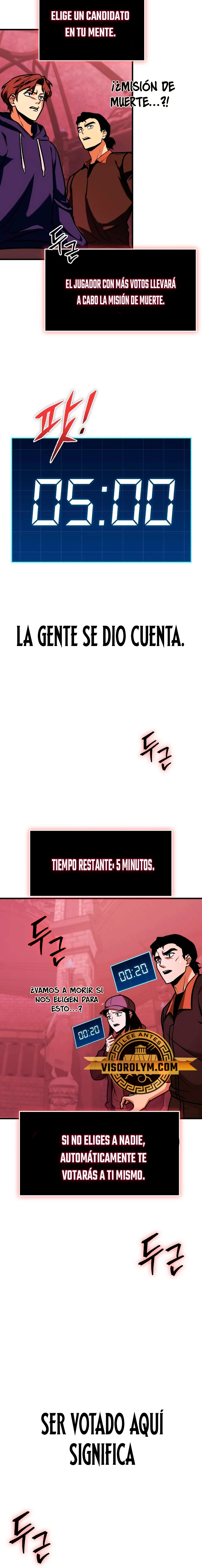 Tengo la guía exclusiva de la torre Capitulo 5 página 20