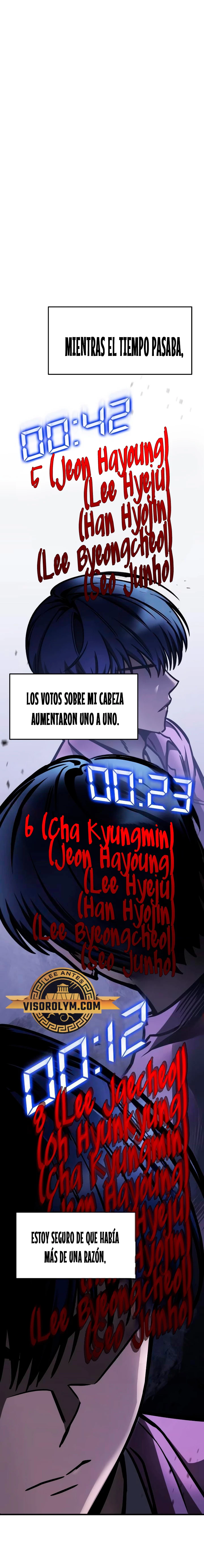 Tengo la guía exclusiva de la torre Capitulo 5 página 27
