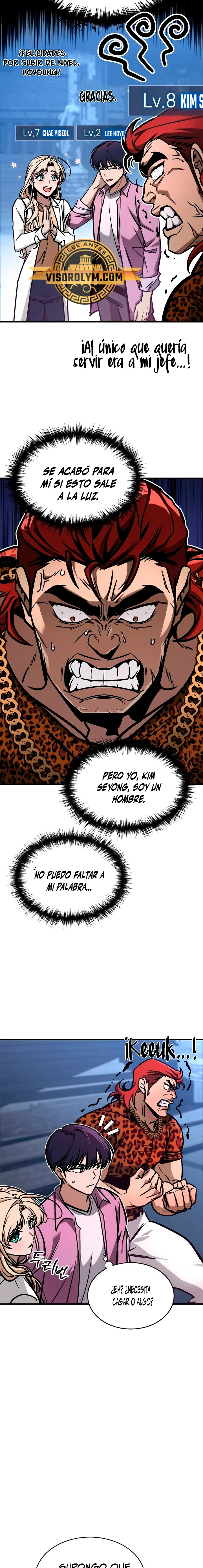 Tengo la guía exclusiva de la torre Capitulo 5 página 3