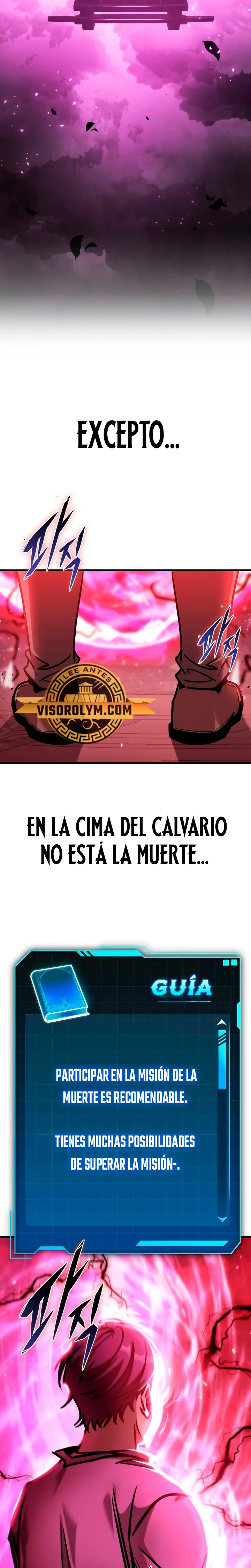 Tengo la guía exclusiva de la torre Capitulo 5 página 34