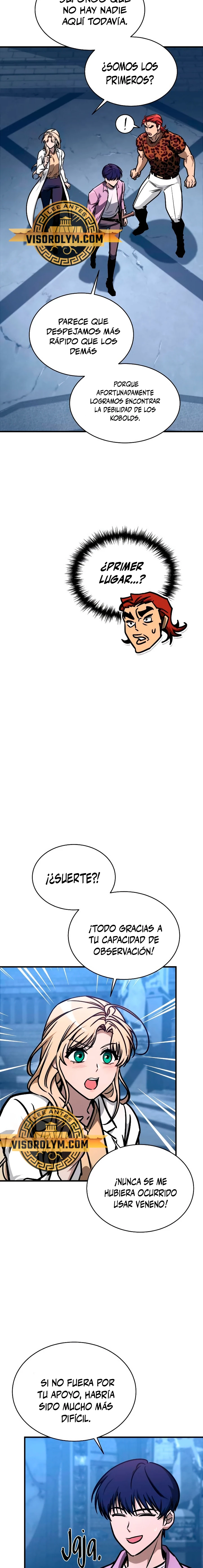 Tengo la guía exclusiva de la torre Capitulo 5 página 4