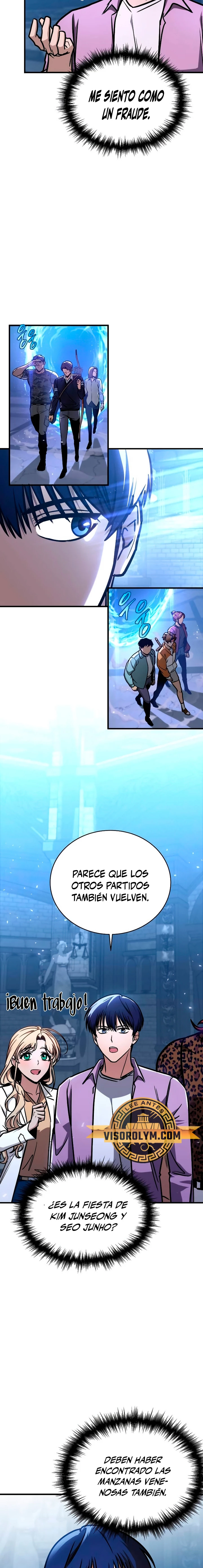 Tengo la guía exclusiva de la torre Capitulo 5 página 5