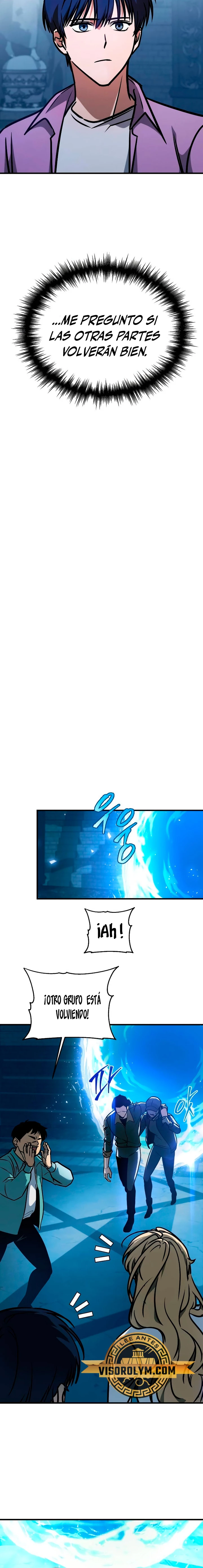Tengo la guía exclusiva de la torre Capitulo 5 página 6