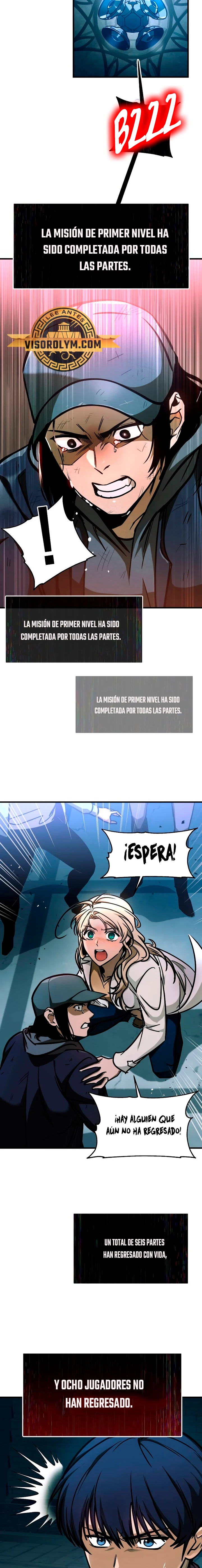 Tengo la guía exclusiva de la torre Capitulo 5 página 8