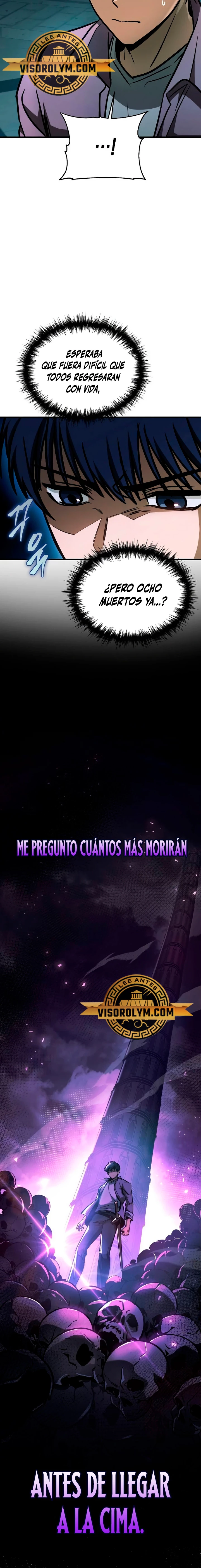Tengo la guía exclusiva de la torre Capitulo 5 página 9