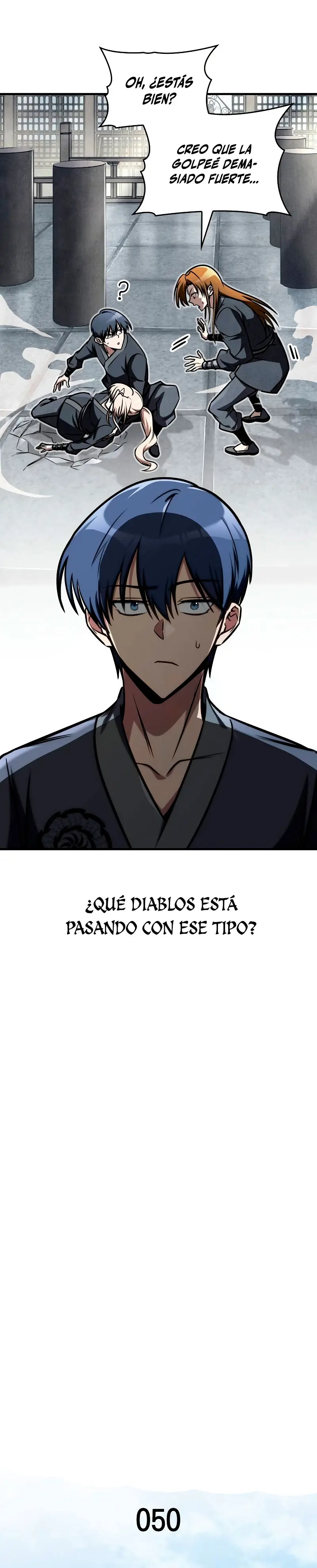 Tengo la guía exclusiva de la torre Capitulo 50 página 14
