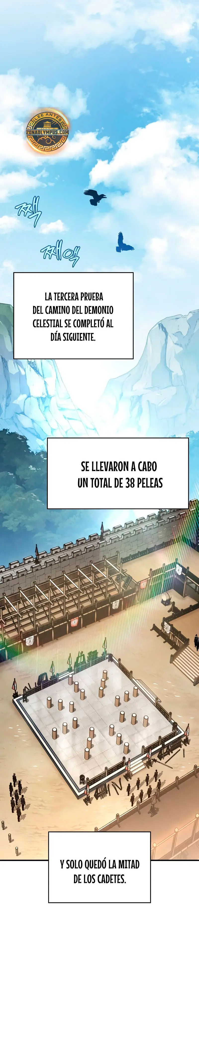 Tengo la guía exclusiva de la torre Capitulo 50 página 15