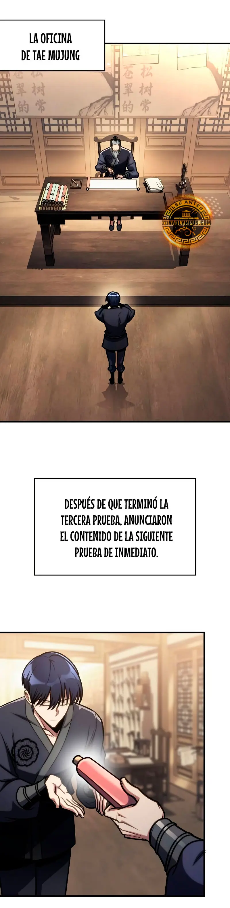 Tengo la guía exclusiva de la torre Capitulo 50 página 16