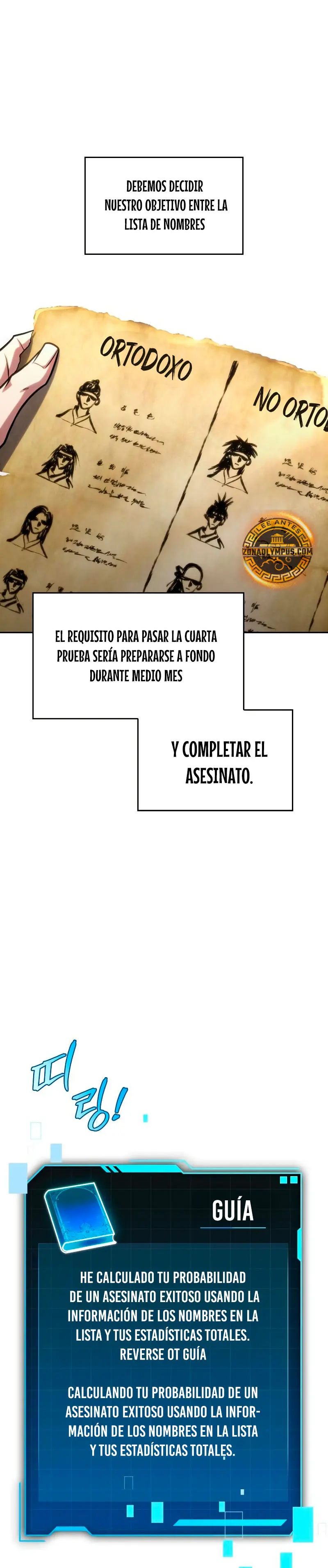 Tengo la guía exclusiva de la torre Capitulo 50 página 18
