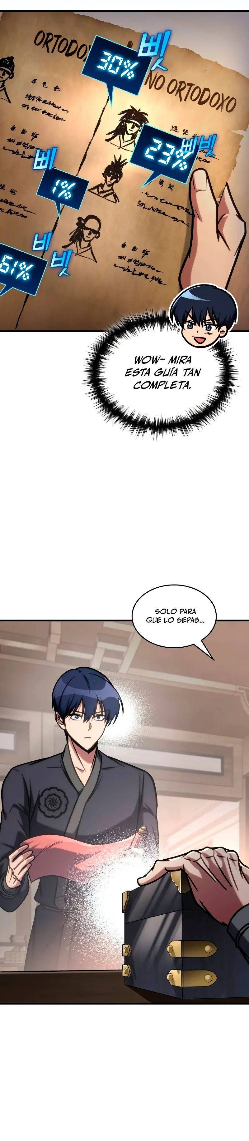 Tengo la guía exclusiva de la torre Capitulo 50 página 20