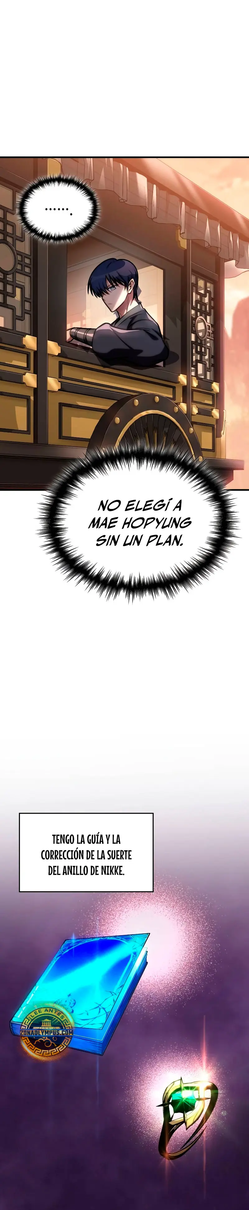 Tengo la guía exclusiva de la torre Capitulo 50 página 40