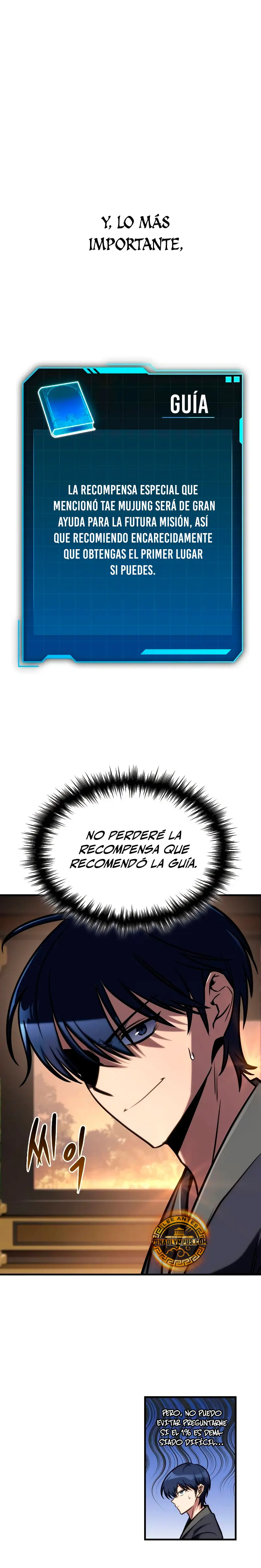 Tengo la guía exclusiva de la torre Capitulo 50 página 42