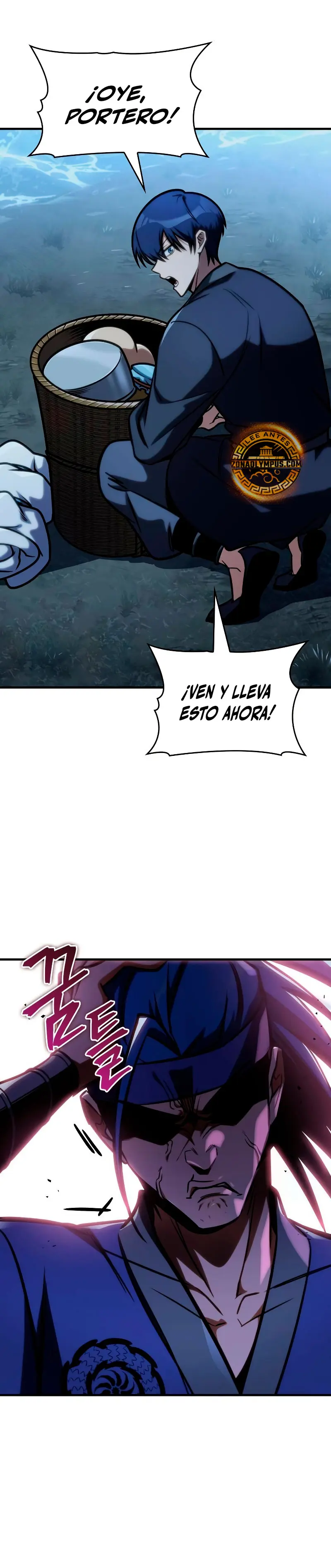 Tengo la guía exclusiva de la torre Capitulo 50 página 49