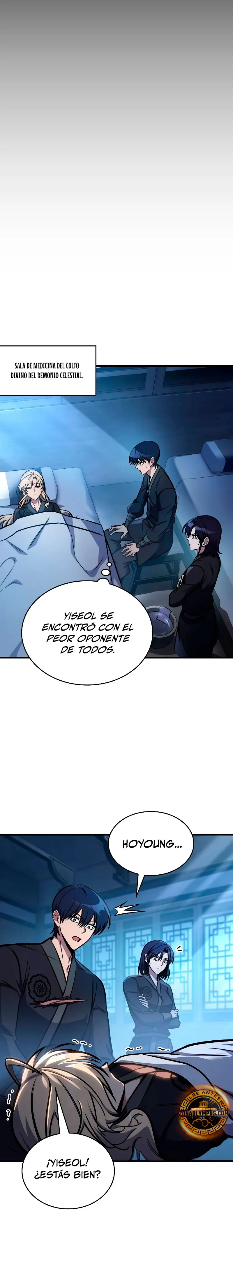 Tengo la guía exclusiva de la torre Capitulo 50 página 5