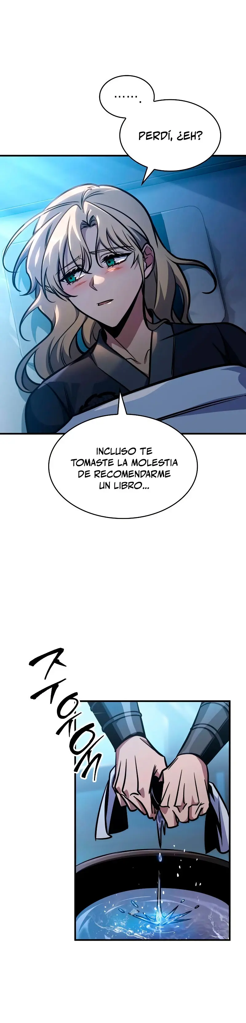 Tengo la guía exclusiva de la torre Capitulo 50 página 6
