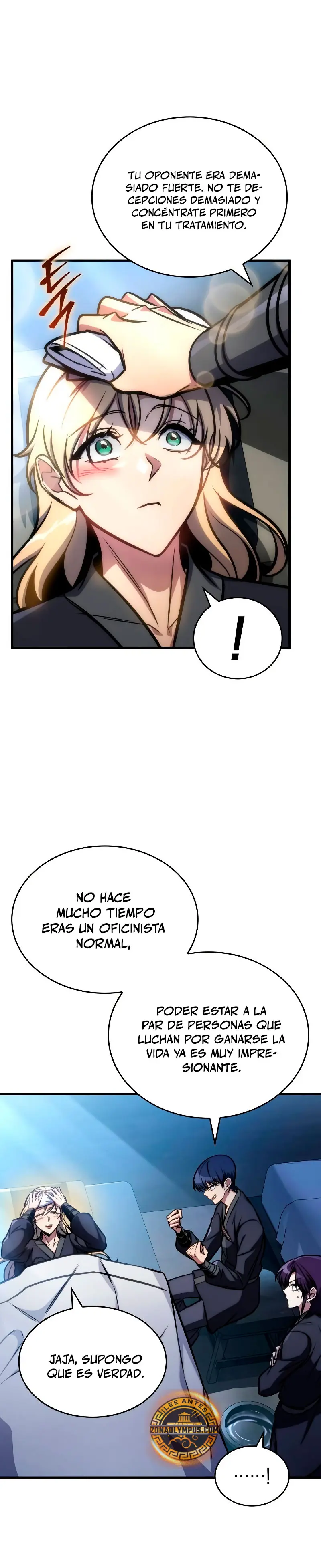 Tengo la guía exclusiva de la torre Capitulo 50 página 7