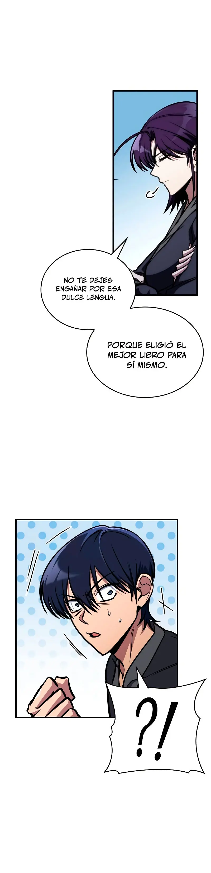 Tengo la guía exclusiva de la torre Capitulo 50 página 8