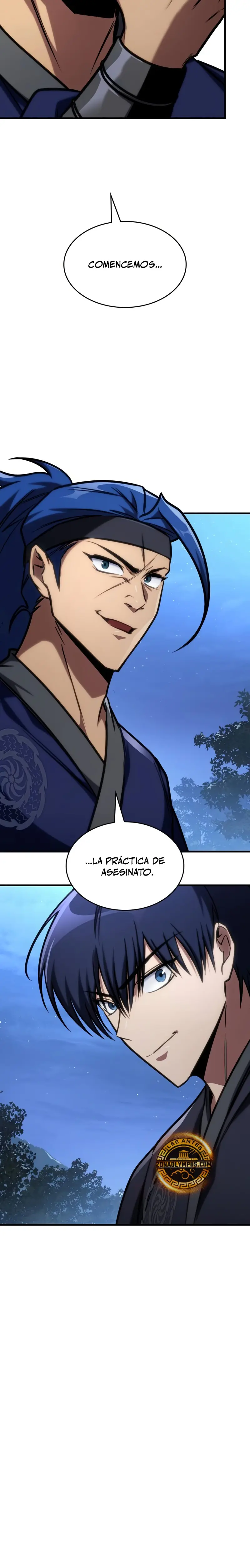 Tengo la guía exclusiva de la torre Capitulo 51 página 13