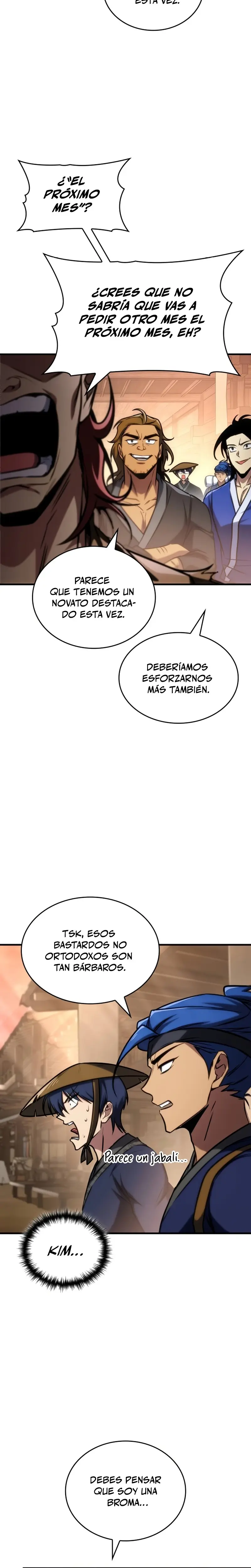 Tengo la guía exclusiva de la torre Capitulo 51 página 20