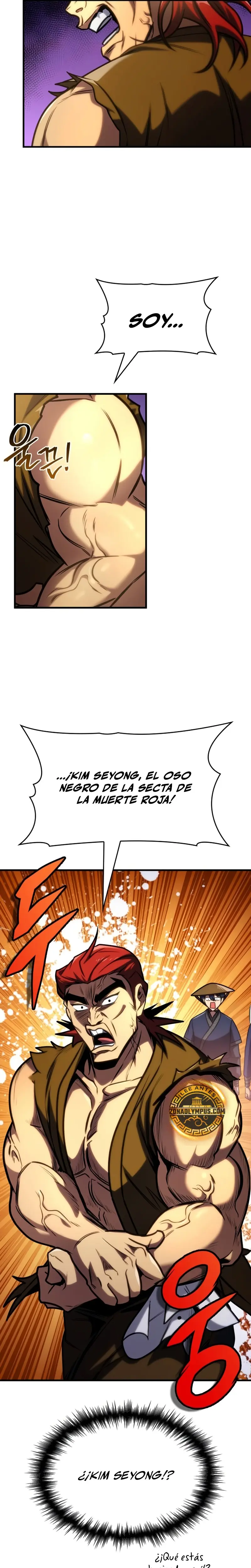 Tengo la guía exclusiva de la torre Capitulo 51 página 21
