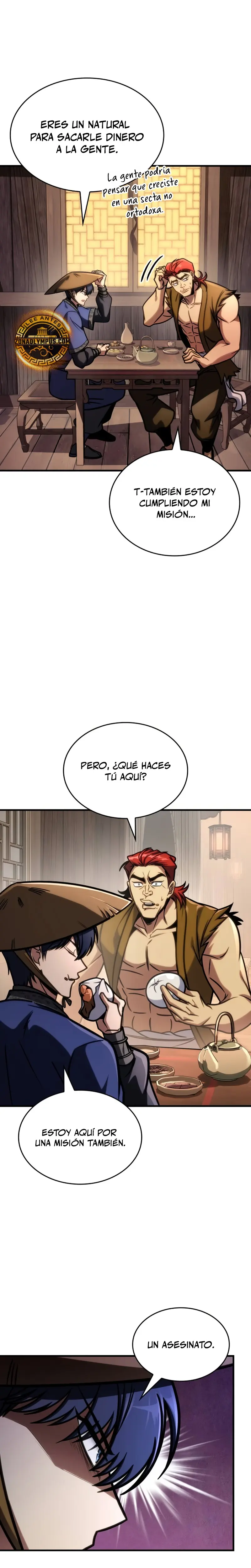 Tengo la guía exclusiva de la torre Capitulo 51 página 24
