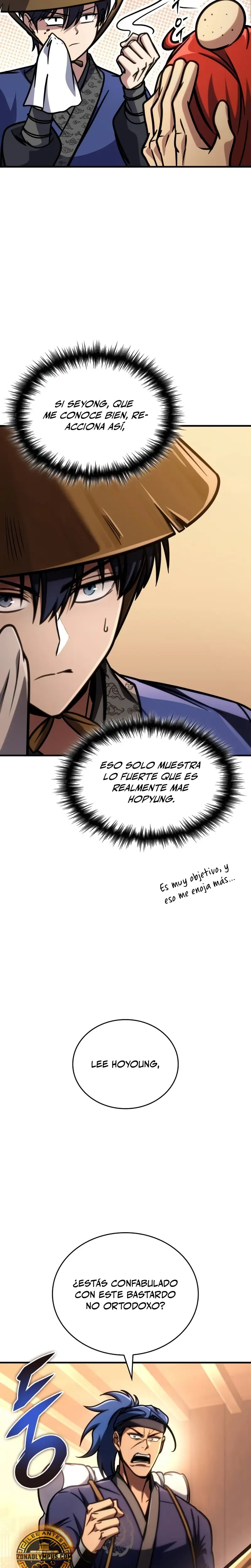Tengo la guía exclusiva de la torre Capitulo 51 página 27
