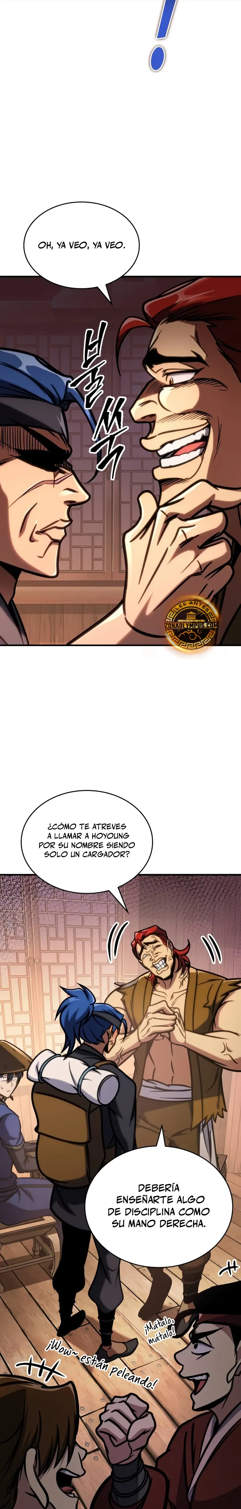 Tengo la guía exclusiva de la torre Capitulo 51 página 29
