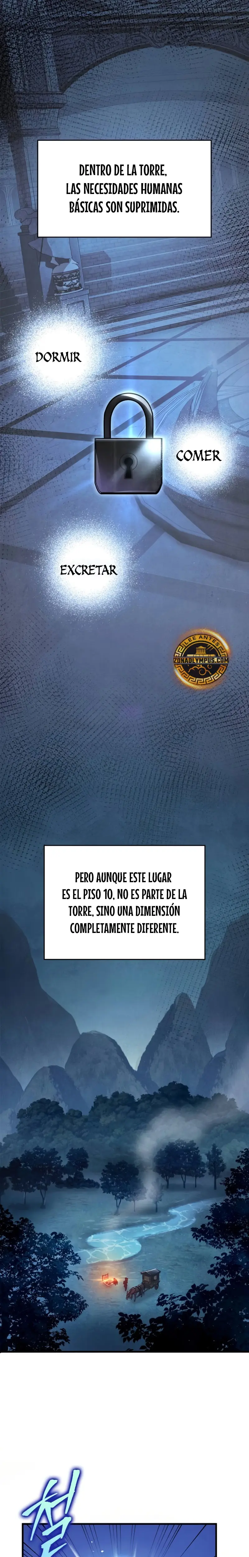 Tengo la guía exclusiva de la torre Capitulo 51 página 3