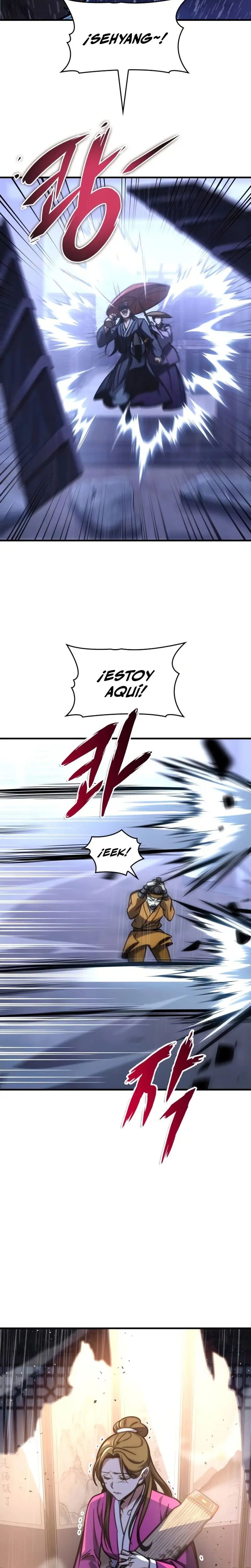 Tengo la guía exclusiva de la torre Capitulo 51 página 34