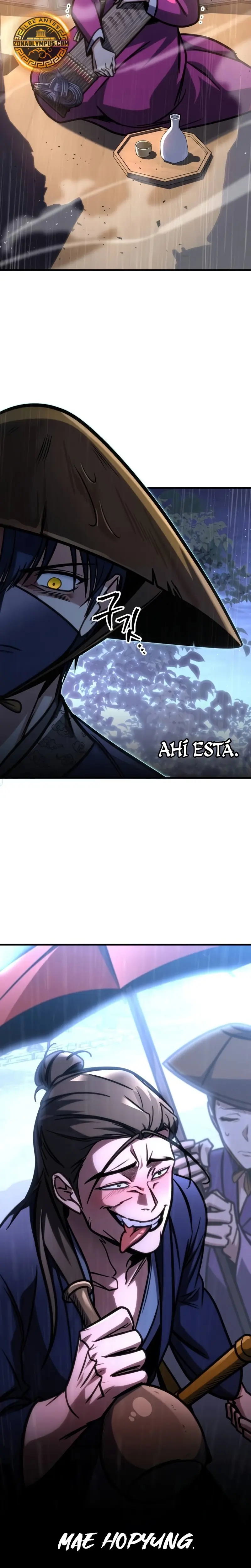 Tengo la guía exclusiva de la torre Capitulo 51 página 35