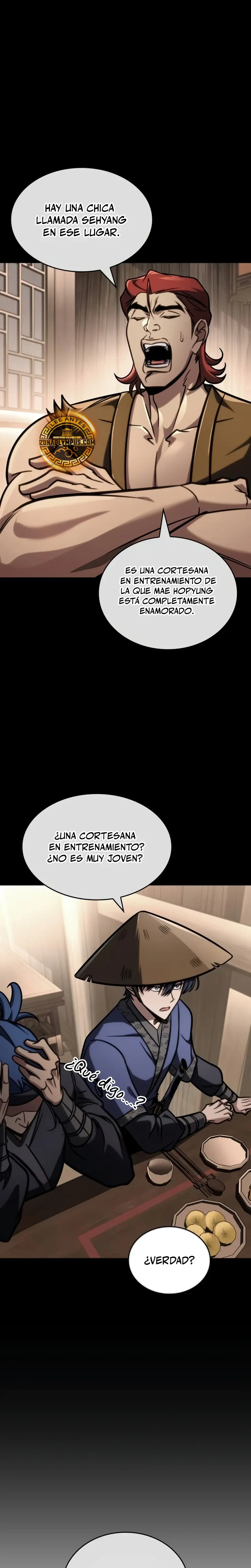 Tengo la guía exclusiva de la torre Capitulo 51 página 36