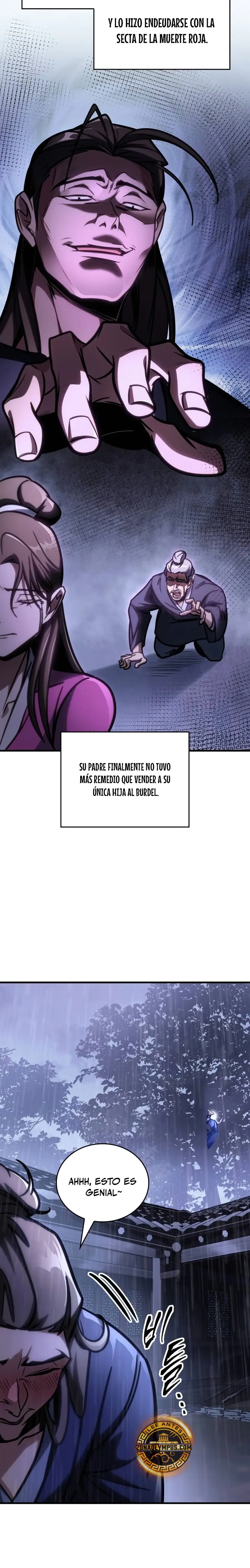 Tengo la guía exclusiva de la torre Capitulo 51 página 38