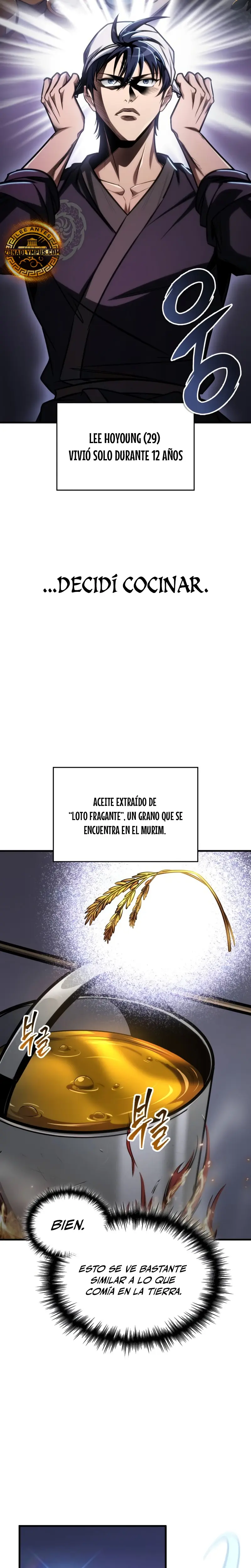 Tengo la guía exclusiva de la torre Capitulo 51 página 5