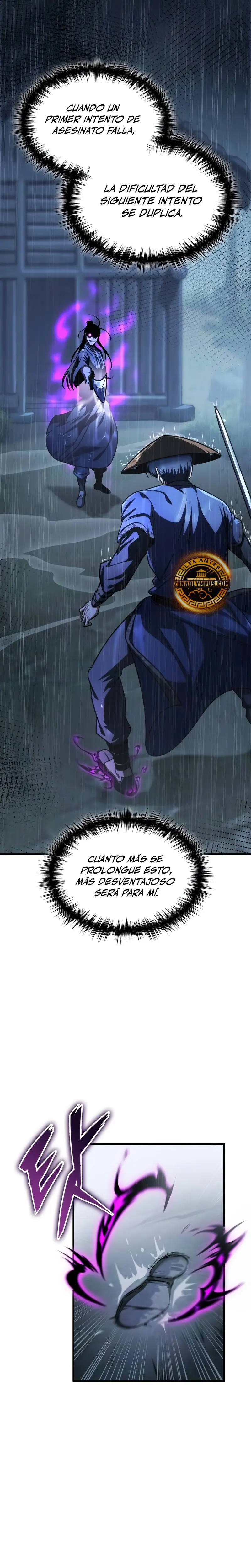 Tengo la guía exclusiva de la torre Capitulo 52 página 10