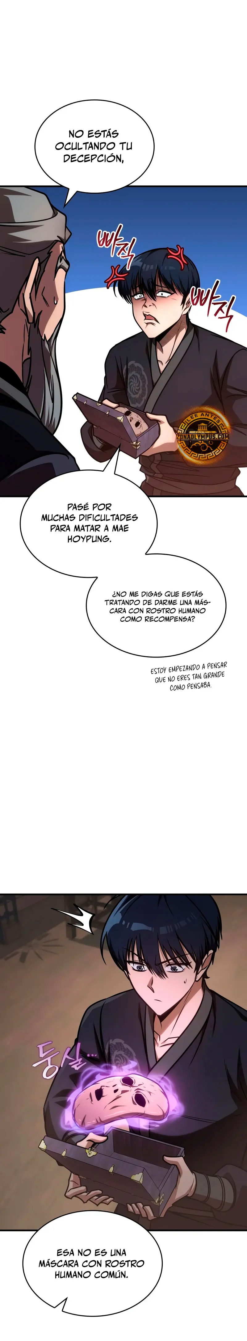 Tengo la guía exclusiva de la torre Capitulo 53 página 20
