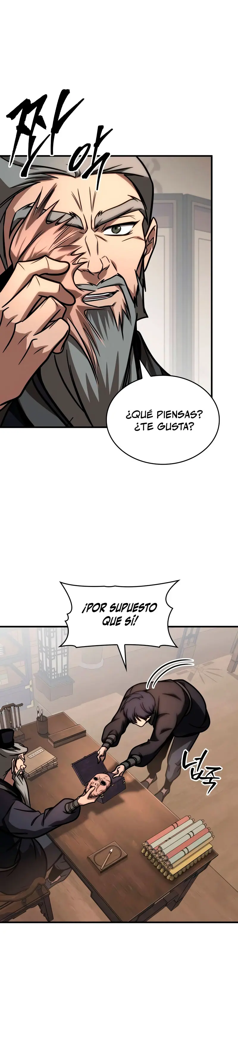 Tengo la guía exclusiva de la torre Capitulo 53 página 26