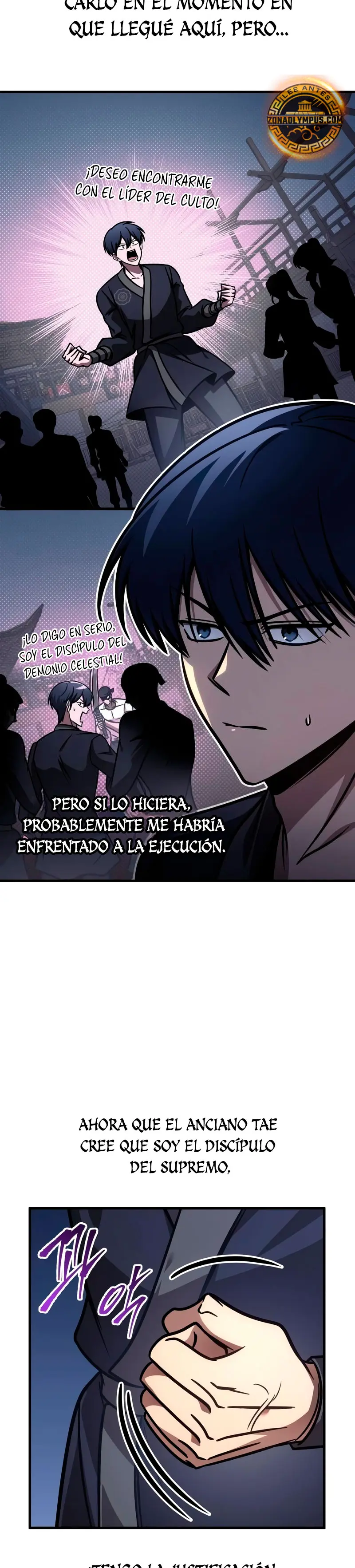 Tengo la guía exclusiva de la torre Capitulo 53 página 34