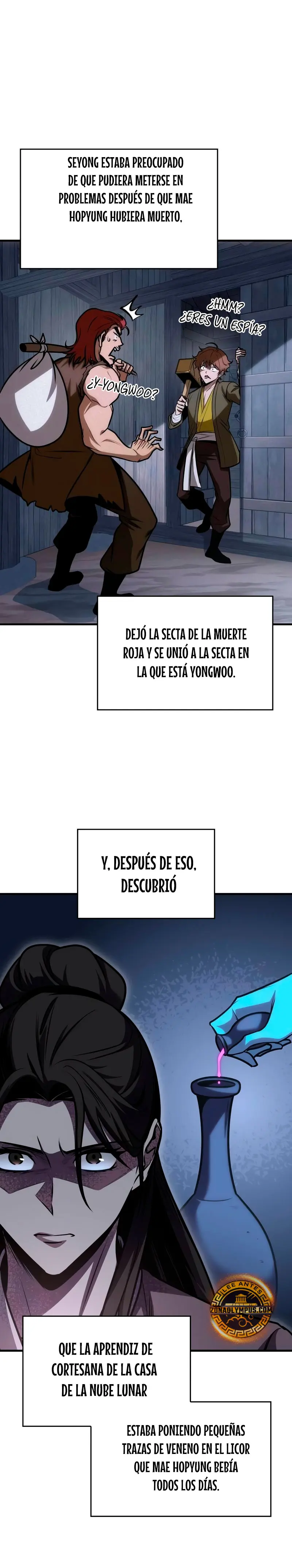 Tengo la guía exclusiva de la torre Capitulo 53 página 4
