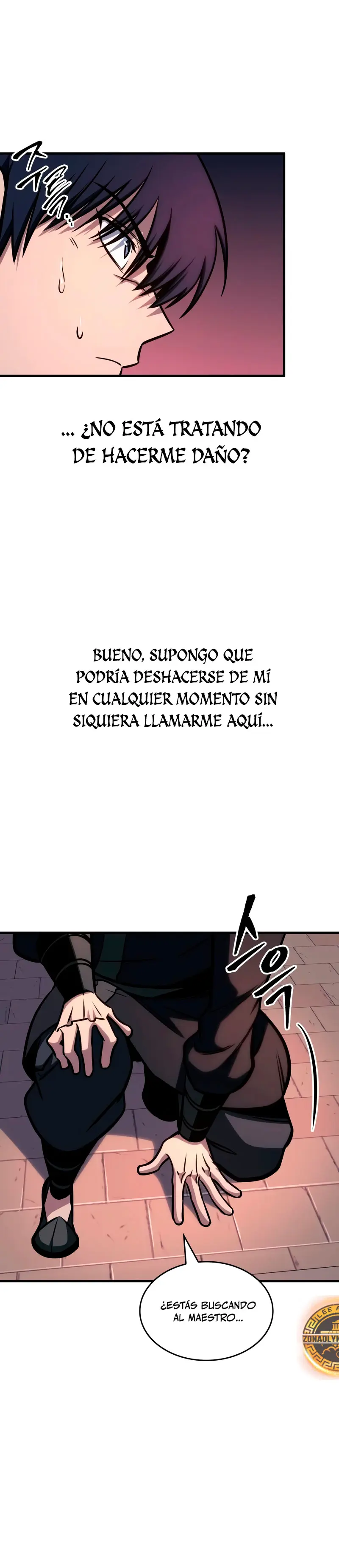 Tengo la guía exclusiva de la torre Capitulo 53 página 47